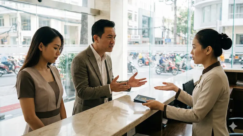 越南自由行必看：想帶妹子回飯店？先搞懂這條法律，不然半夜被警察敲門就尷尬了