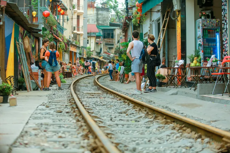 Hanoi - Vietnam Travel Attractions