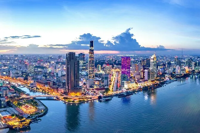 Ho Chi Minh City - Vietnam Travel Attractions