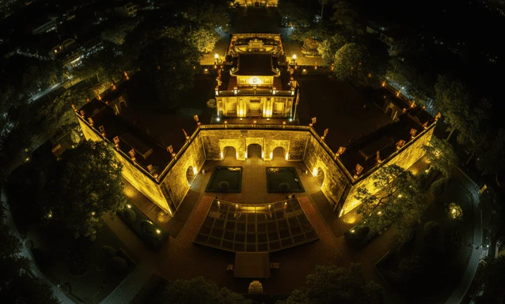 昇龍皇城