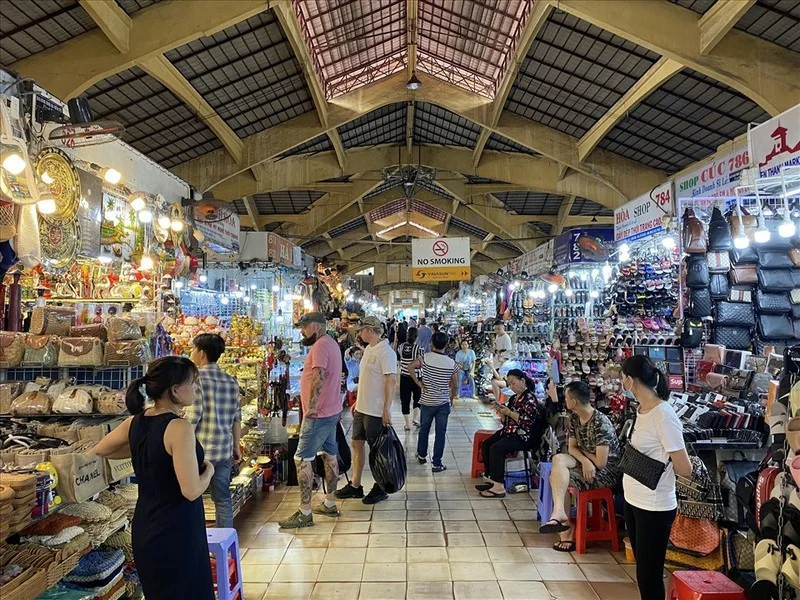 ペナン市市場