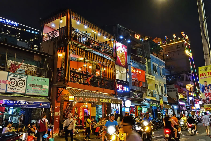 Fan Wu Old Street