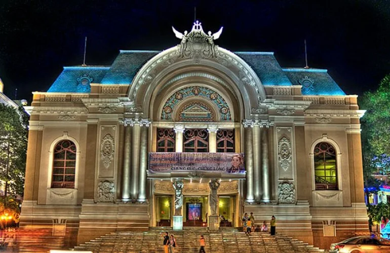 胡志明市大劇院