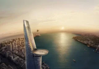 金融塔