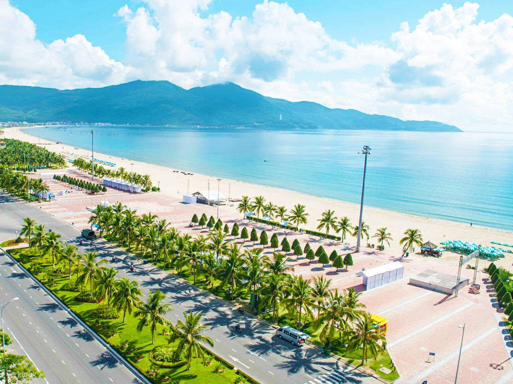 Mei Xi Beach