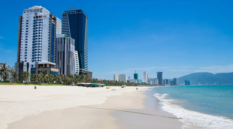 Mei Xi Beach