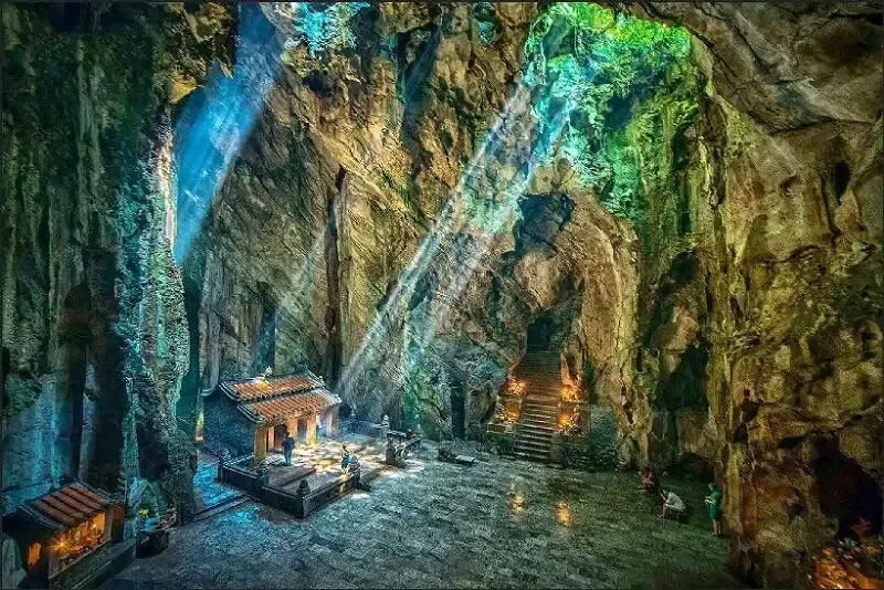 Five Elements Mountain