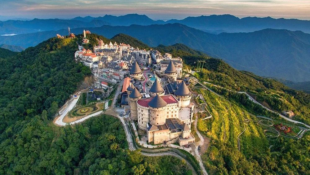 巴拿山