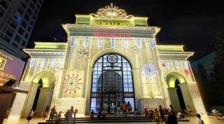 Vincom Mega Mall Royal City
