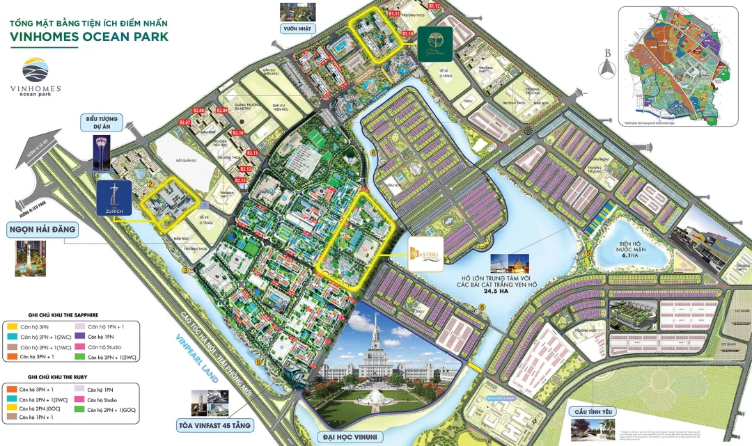 Vinhomes Ocean Park