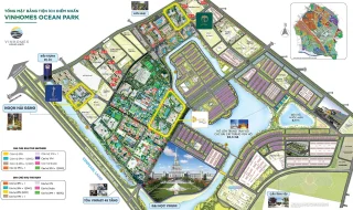 Vinhomes Ocean Park