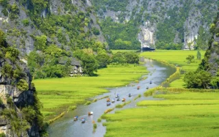Trang An Landscape Complex