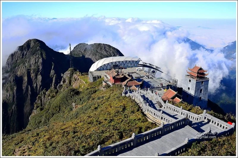 番西邦峰