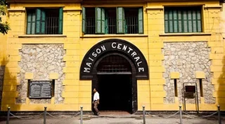 Hoa Lo Prison Relic