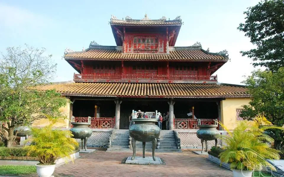 順化天姥寺