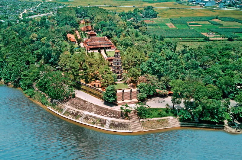 順化天姥寺