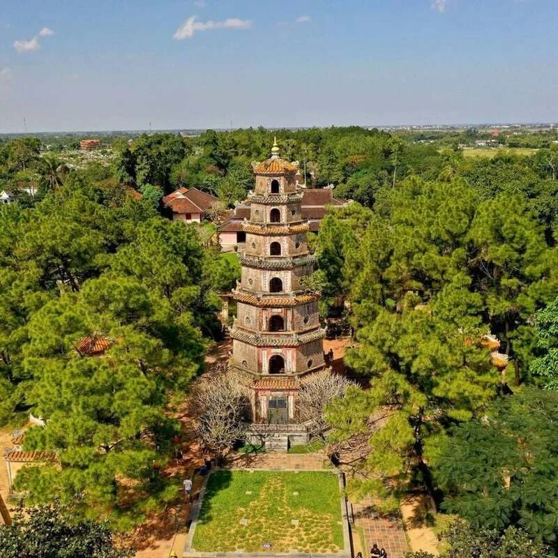 順化天姥寺