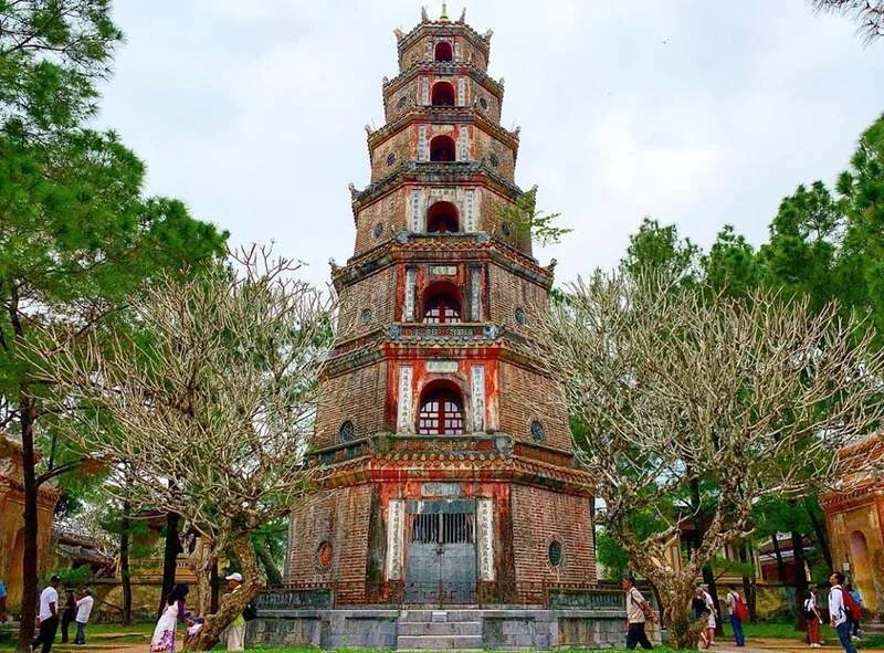順化天姥寺