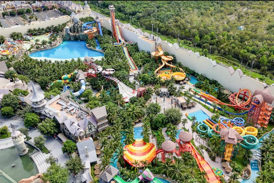 富國島珍珠奇幻樂園