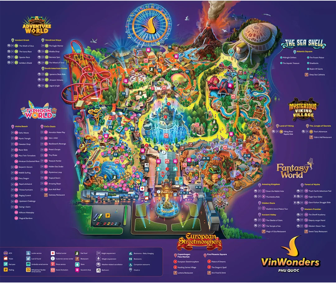 富國島珍珠奇幻樂園