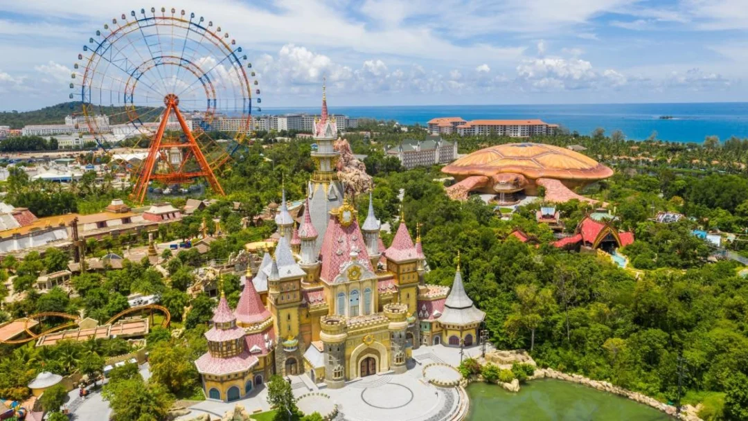 富國島珍珠奇幻樂園