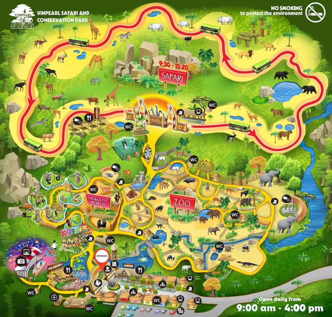 富國島珍珠野生動物園