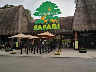 富國島珍珠野生動物園