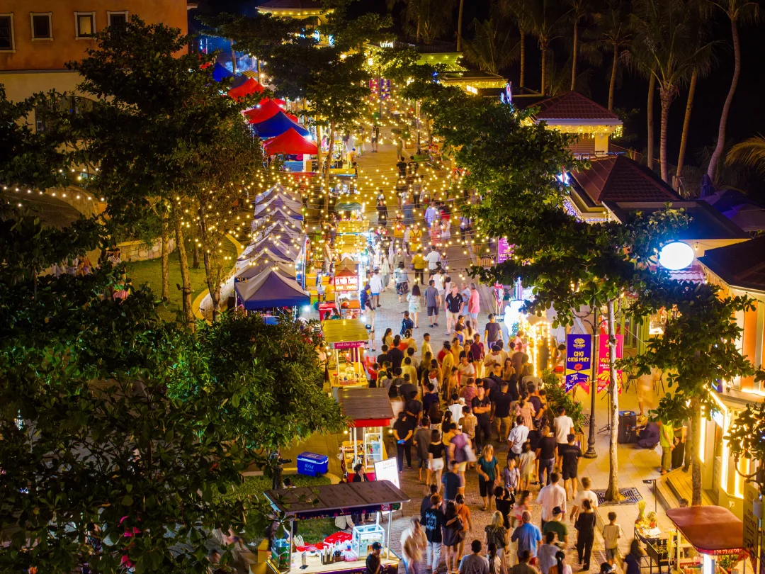 VUI-Fest 露天海濱市集