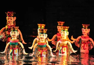 Thang Long Water Puppet Theatre