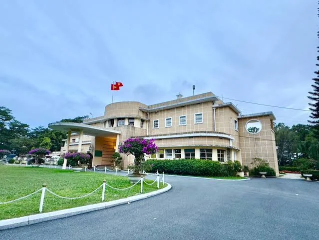 保大夏宮