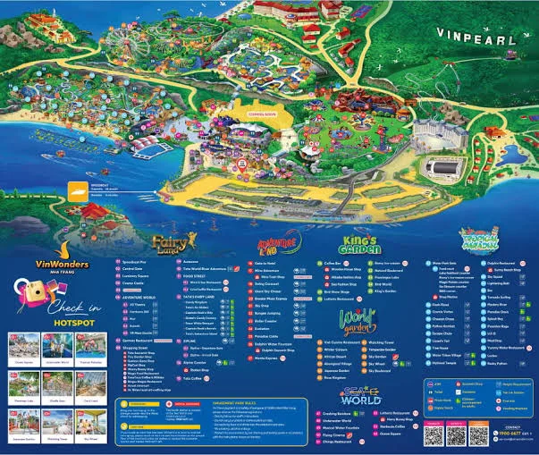 芽莊珍珠島樂園