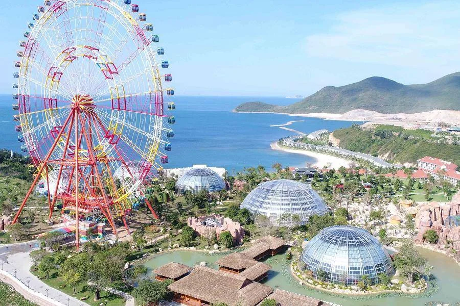 芽莊珍珠島樂園