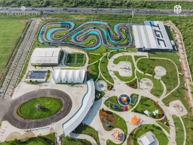 TGC Speedway 賽車場（City Park）