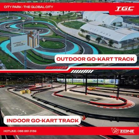 TGC Speedway 賽車場（City Park）