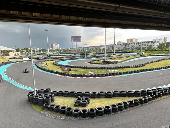 TGC Speedway 賽車場（City Park）