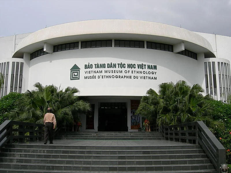 越南民族學博物館