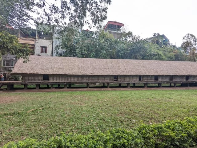 越南民族學博物館