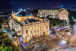 Hanoi Opera House