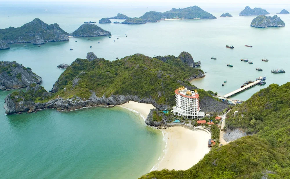 吉婆島