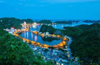 吉婆島