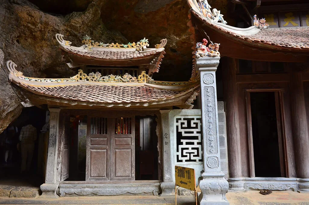 碧洞古寺