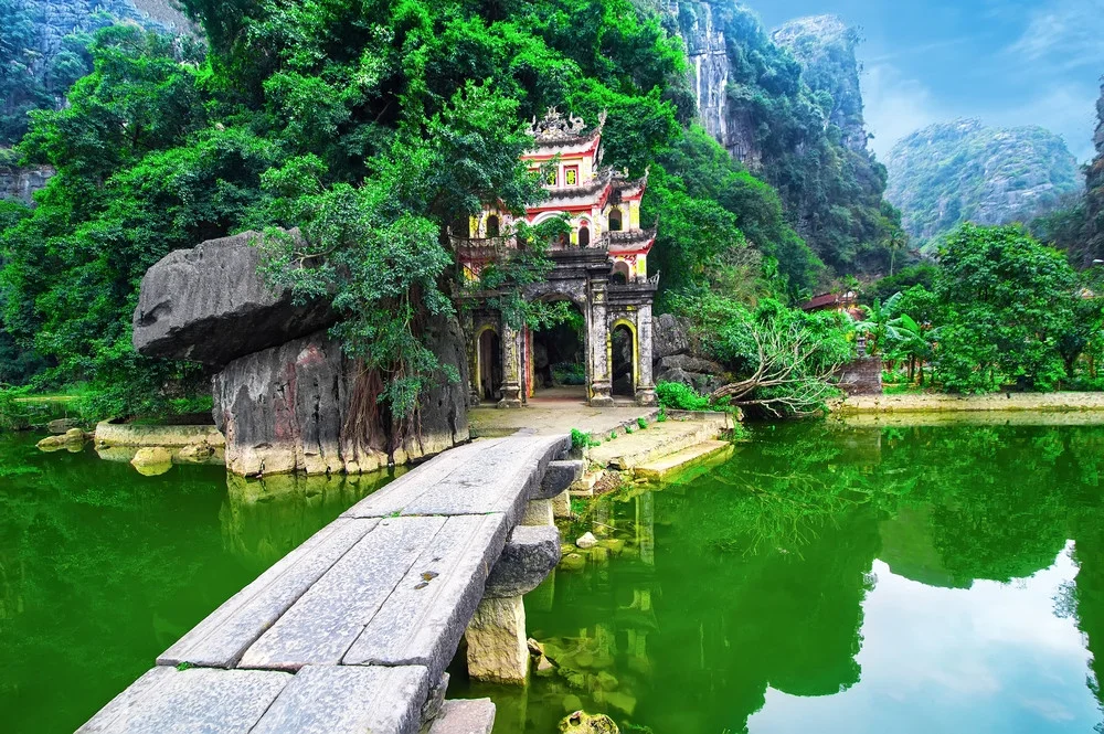 碧洞古寺