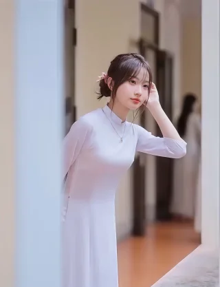 ngân - 河內、北江專業導遊，1年經驗