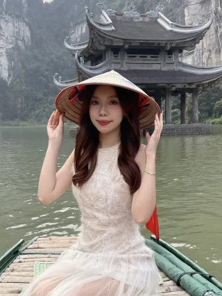落落 Anna的河內導遊照片 4