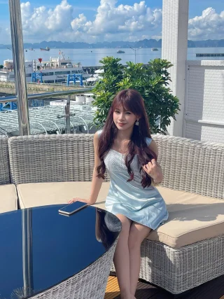 하노이에서 2년 경력을 보유한 전문 가이드 Kiia