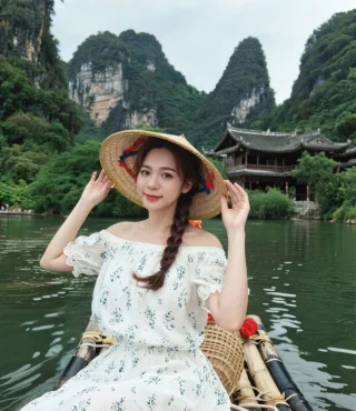 欣欣的胡志明市導遊照片 5