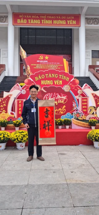 Điều - Hanoi、Ha Long Bay專業導遊，22年經驗