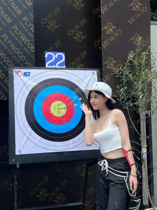河內大學校花的河內導遊照片 11