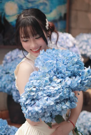 微微 - Vivian - 胡志明市專業導遊，1年經驗