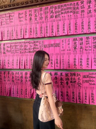 宝意 - Bowie - Ho Chi Minh City專業導遊，4年經驗